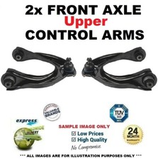 2x Front Upper CONTROL ARMS