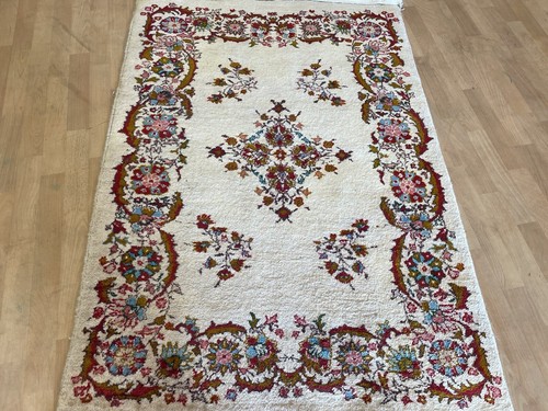 Kashan hand knotted - kashan,