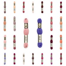 DMC 4 Ply Tapestry Embroidery