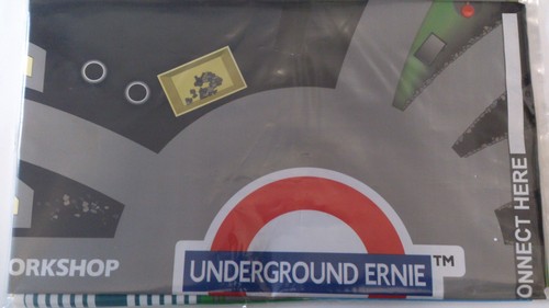 Underground ernie ue101 - underground, tm