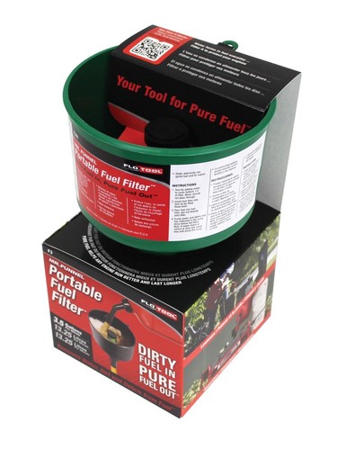 Flotool funnel green f3nc - mr,