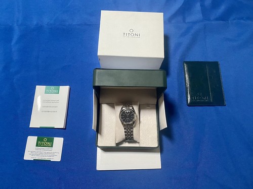 Titoni airmaster automatic - titoni,