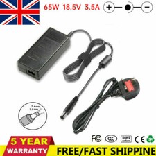 65W AC Power Charger Adapter For HP Pavilion DV3 DV4 DV5t DV6 DV7 DM1 391172-001