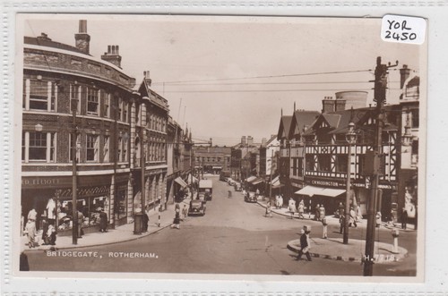 Rotherham yorkshire - rotherham,