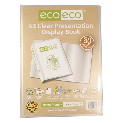 Presentation display book - a3,
