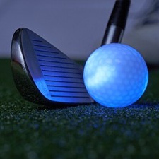 TH Golf LED Glow Golf Balls - Night Golf Balls