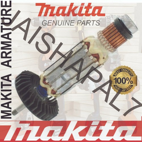 Genuine makita armature - genuine,