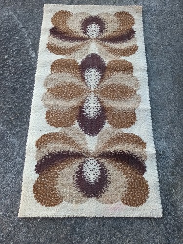 Carpet rug 70s shag 130 - shag,