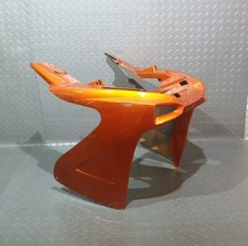 ♻️ Yamaha YQ 50 Aerox 1998 - 2013 Front Lower Nose Cone Fairing Panel Orange ♻️ 