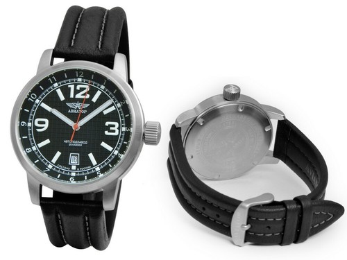 Poljot aviator automatic eta - automatic,