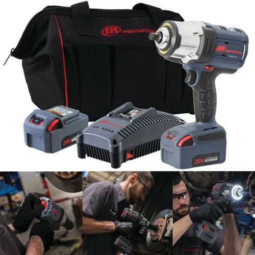 Ingersoll rand 20v - 1/2",