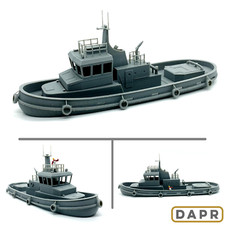 DAPR- OO Gauge Model Railway