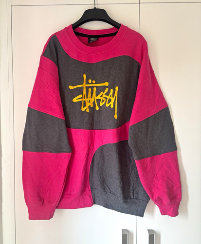 Stussy men crew neck - stussy,