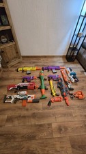 13 Nerf & Fortnite Guns Bundle