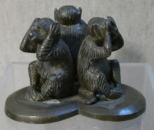 Wise monkey group the - 3,