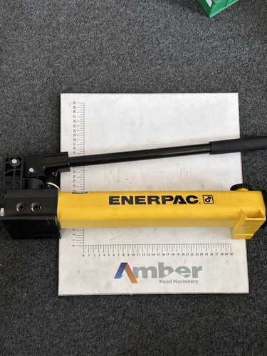Enerpac hand pump 10000 psi - enerpac,