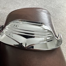 Motorcycle Chrome Front Fender