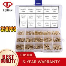 Threaded Inserts for Plastic