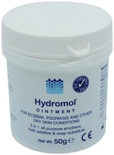 Hydromol Ointment Eczema