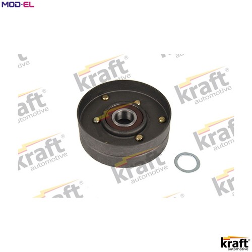 Tensioner pulley vribbed belt - pulley,
