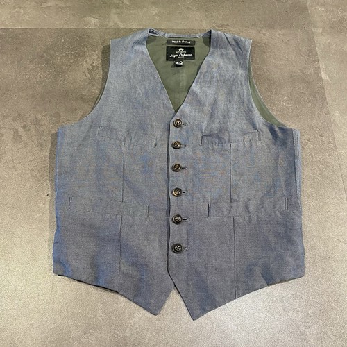 Nigel cabourn authentic blue - cabourn,