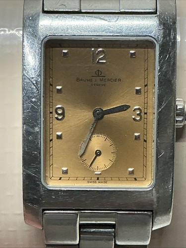 Baume mercier geneve - mercier, hampton
