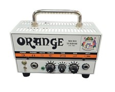 Orange micro terror - orange,