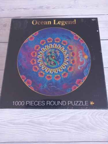 Ocean legend 1000 - legend, piece