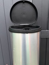 Curved Bin 30 Lites Kitchen Bin Waste Bin