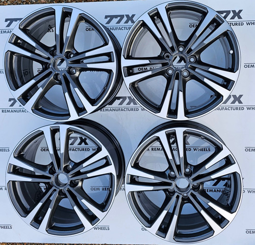 Audi set alloy - set, 4