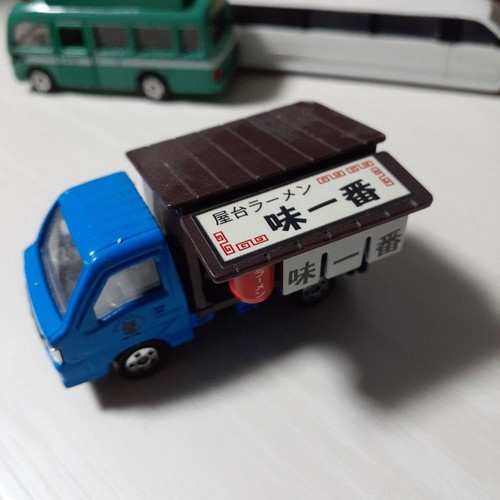 Tomica subaru sambar food - sambar,