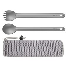 OUTXE Ultralight Titanium Long