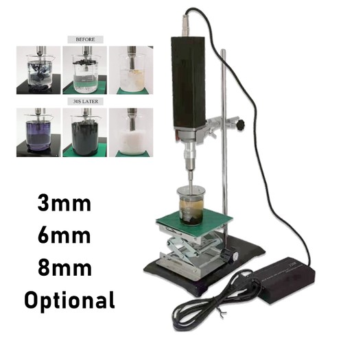 8mm handheld ultrasonic - 3/6/8mm,