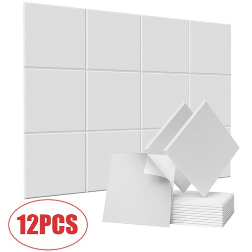 12pcs thick soundproofing - 12pcs,