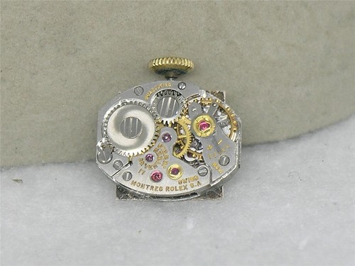 Scarce rolex ladies jewel - , 17
