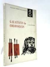 Galatians to Colossians