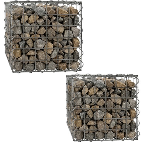 Gabion basket wire cage - wire,