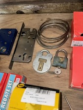 Lock  Bundle Job Lot, Extras