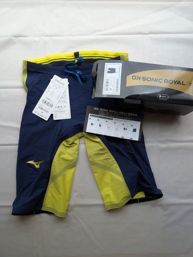 Mizuno sonic royal men - mizuno, gx
