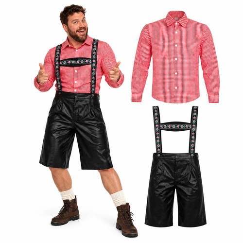Mens oktoberfest bavarian - mens,