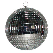 Ibiza Light Mirrorball 20"