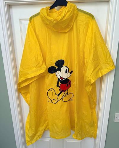 Two vintage disney mickey - disney,