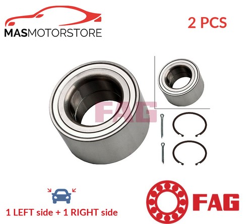 Wheel bearing kit set - wheel,