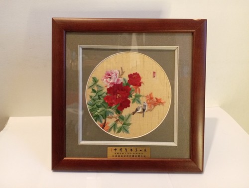 Original vintage chinese - vintage, silk