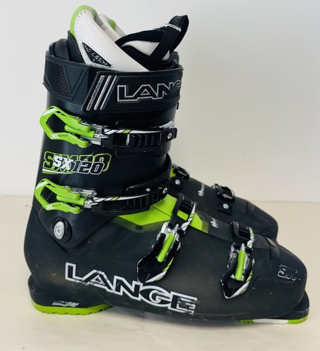 Lange sx120 black green - lange,