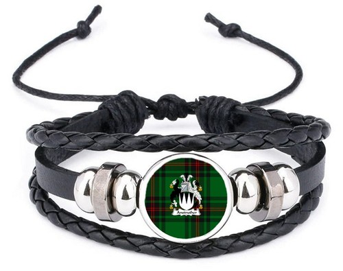 Anstruther scottish clan crest - scottish,