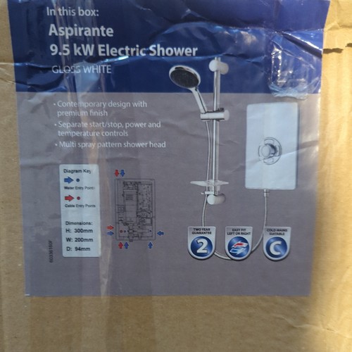 Brand new triton aspirante - new,