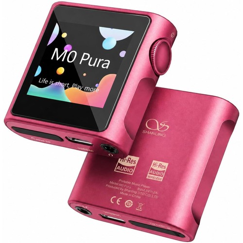 Shanling pura res audio - shanling,