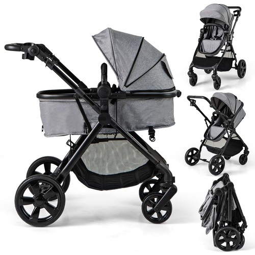Costway 1 convertible - costway, 2-in-1