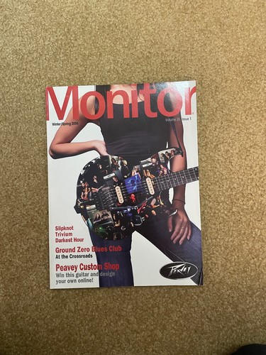 Peavey magazines - peavey,